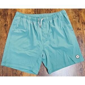 Vuori Kore Shorts Men's Lined Athletic Performance Stretch Size 2XL